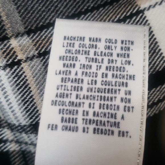 Guess plaid skirt - Picture 5 of 7